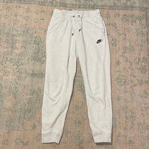 Grey Nike Sweatpants Size S